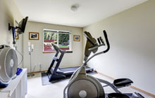 Brinsley home gym construction leads