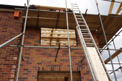 Brinsley multiple storey extension quotes