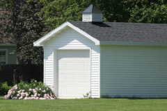 Brinsley outbuilding construction costs